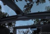 悍马 EV内部预告图曝光，全玻璃车顶自带“敞篷”效果