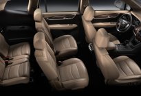 凯迪拉克XT6新增风尚版车型 售价38.97万元起