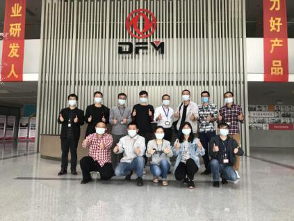 重大突破！ 东风自主开发的这项技术厉害了