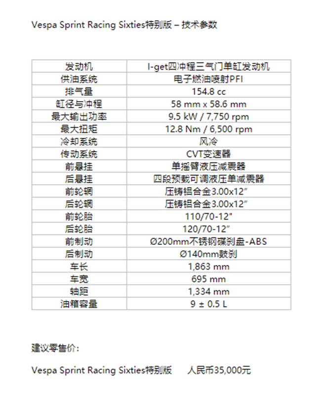 Vespa Night品牌之夜  俯瞰山城绚丽流光