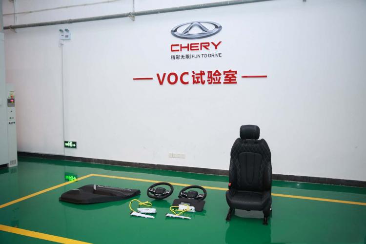 奇瑞捷途 品质铸就中国汽车品牌新内核