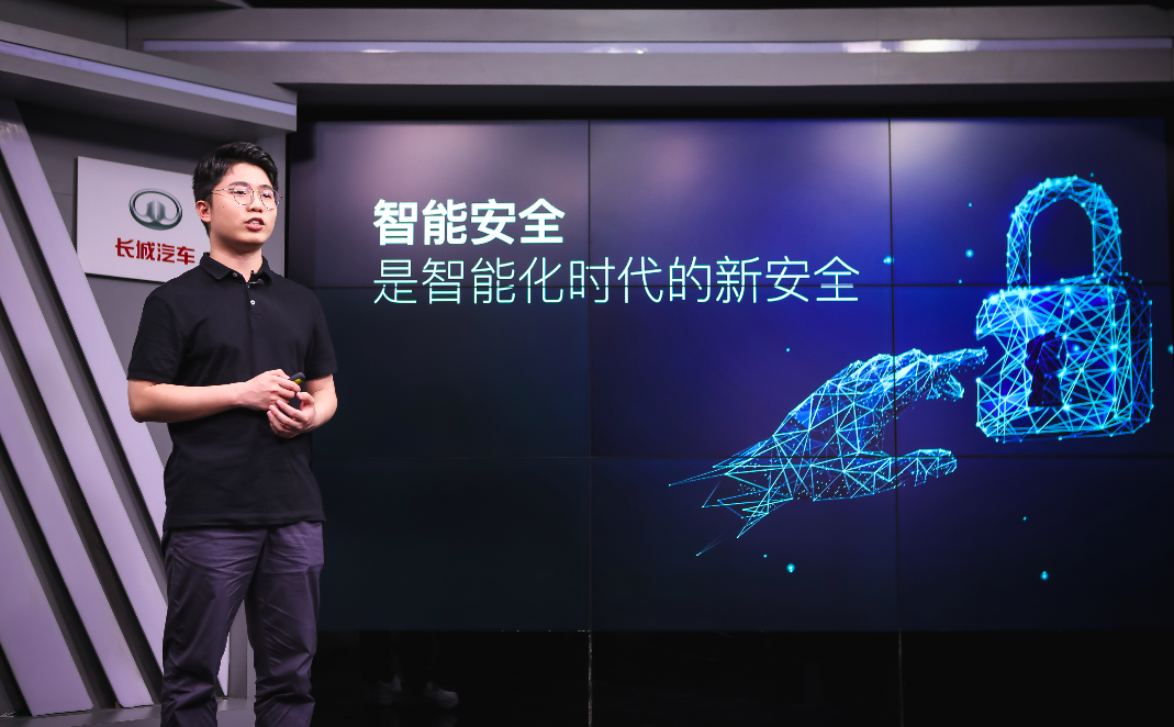 长城汽车发布生命体征监测技术  车内安全标准再创新高度