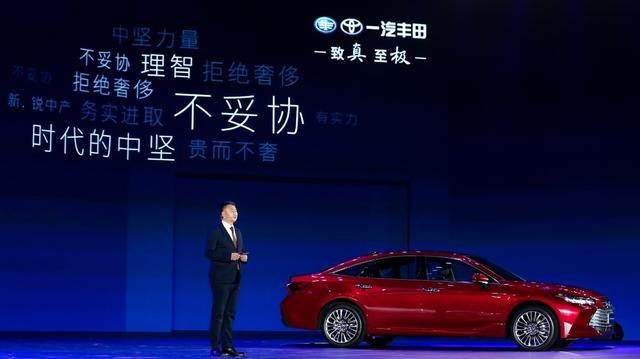 “逼死”皇冠的，是亚洲龙和雷克萨斯ES？