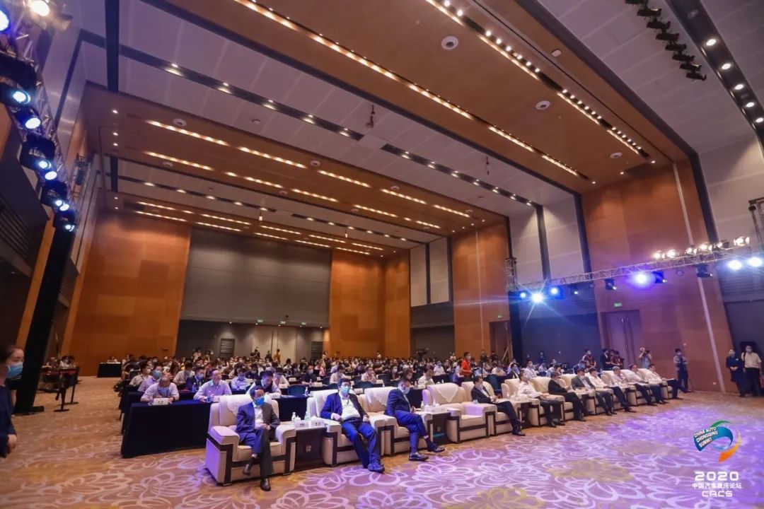 广汽聚焦智联新能源汽车以实现自主品牌突破反超