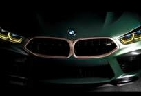 售价256.8万，宝马M8极光版国内上市，蓝绿车漆可变色