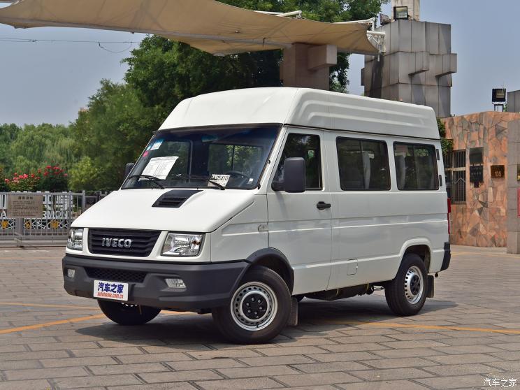 84万起 2020款依维柯得意国v版上市全文 - 新闻详情 - 买车网