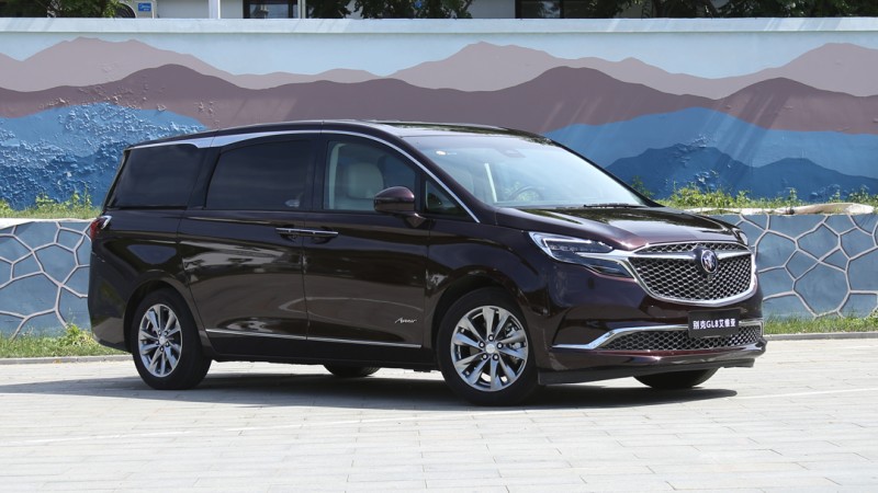 mpv界的中流砥柱被升舱了试驾别克gl8艾维亚六座版