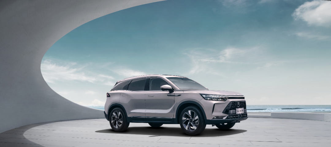 BEIJING-X7集四大纯粹实力于一身 仅售10.49万元起