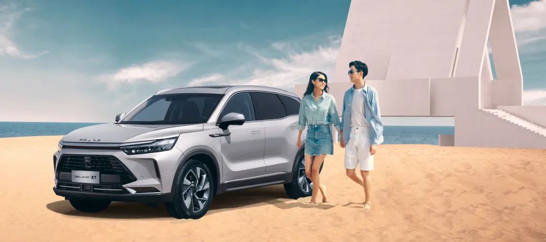 BEIJING-X7集四大纯粹实力于一身 仅售10.49万元起