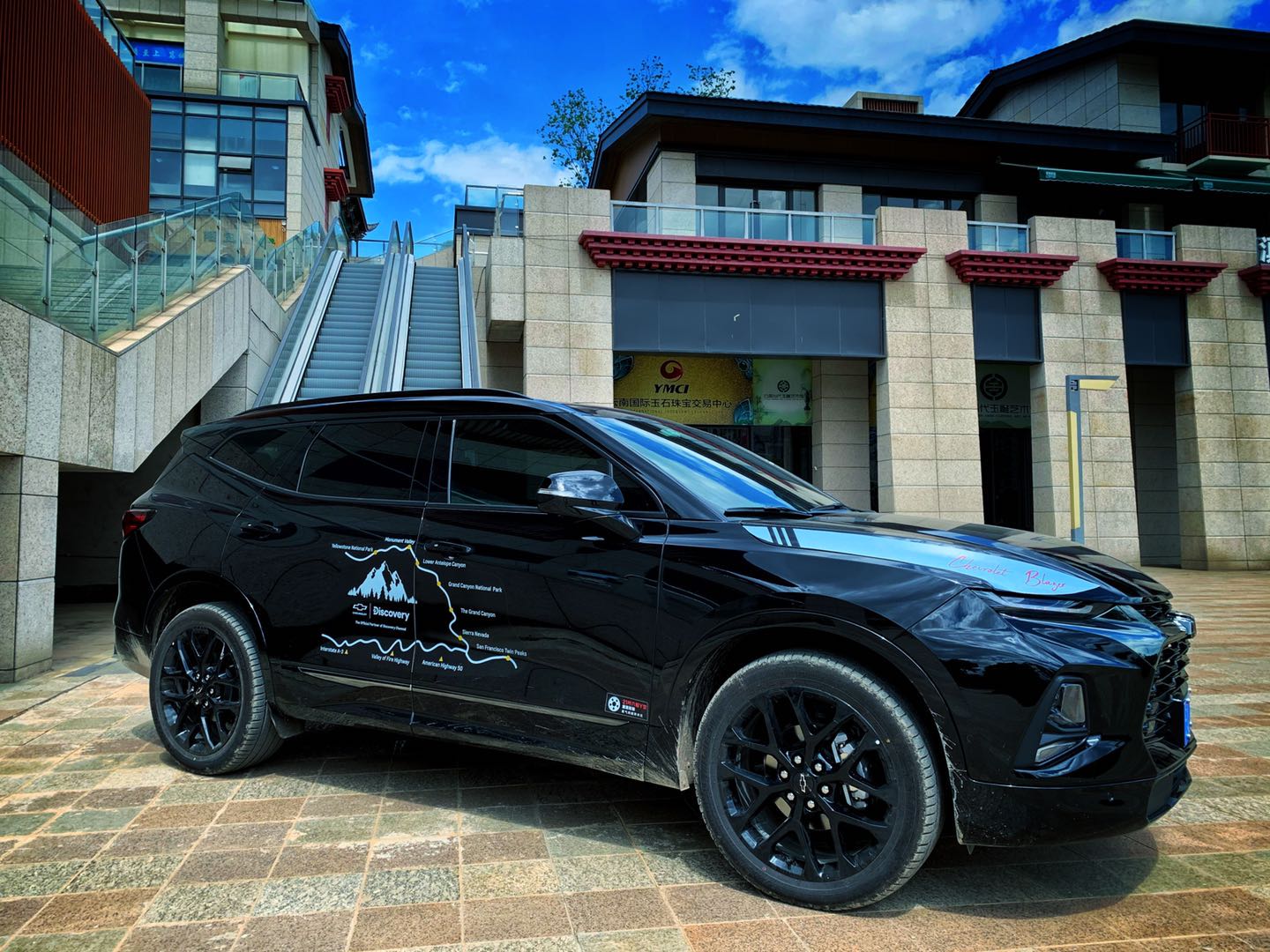 与开拓者热恋旅行一次，才懂它是7座SUV里最好的选择