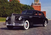 俄罗斯汽车工业史上10款代表作，包括一台超跑，当年名气都不小