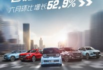 智能汽车先导者新宝骏6月销量环比增长52.9%