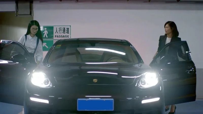 奔驰大g 保时捷911 大众途观 女明星的座驾竟然是这些 新闻详情 买车网