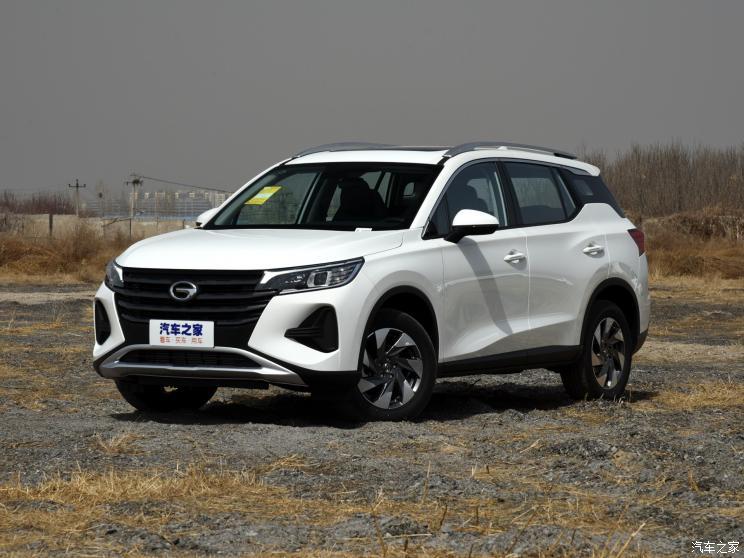 广汽乘用车 传祺GS4 2020款 270T 自动舒适版 广汽乘用车 传祺GS4 2020款 270T 自动舒适版