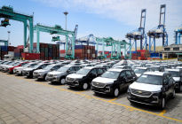 宝骏530全球车出口大涨86.2% 逆势增长