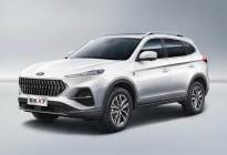 不到12万买“德系品质”中型SUV，合资品牌会慌吗？
