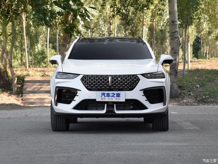 售25.88万元 wey vv7 gt巴博斯版上市