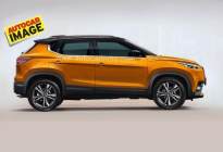 【菲常快讯】日产全新小型SUV Magnite，印度特供？
