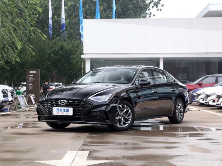 北京现代 索纳塔 2020款 270tgdi gls dct精英版