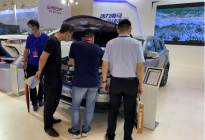 今年郑州首个新能源车展，海马极速“驾到”