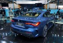 全新BMW 4系双门轿跑车中国首秀并启动预售