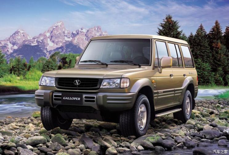 必须开发一款更强大的继任车型才能和丰田land cruiser与日产patrol相