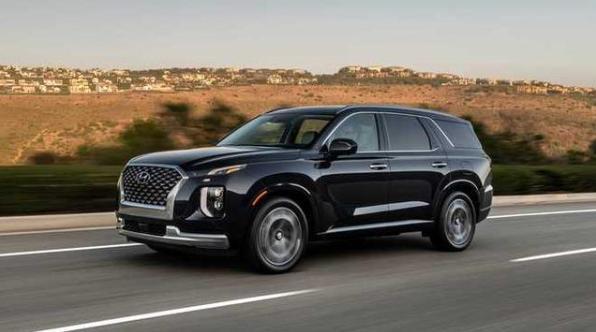 Kia palisade 2021
