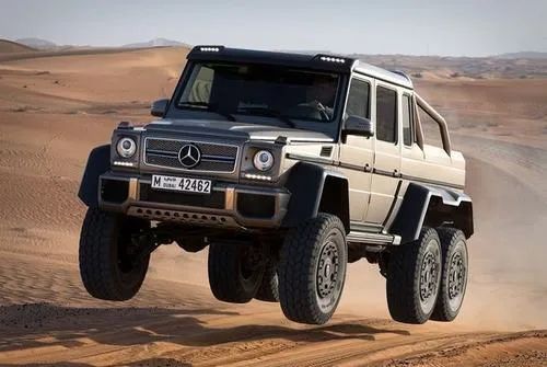 这才是真正的六轮车 新闻详情 买车网