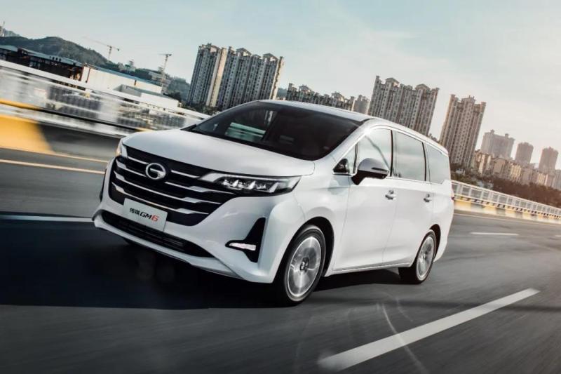 实用大七座mpv传祺gm6,满足你的多种需求