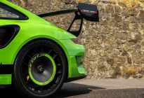 Manthey Racing改装保时捷911 GT3RS
