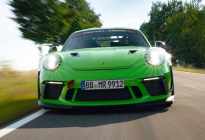 Manthey Racing改装保时捷911 GT3RS