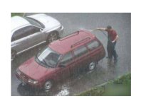 下雨天洗车？用雨水洗车到底靠不靠谱？