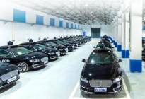 AutoX开放上海自动驾驶车服务