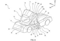 丰田申请的新专利或与GR超级跑车有关