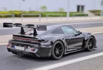 全新保时捷911 GT3 RS谍照曝光，保留自然吸气发动机