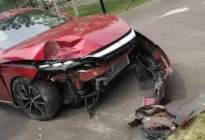 比亚迪汉EV上市俩月，三起试驾事故，是人的原因还是车的问题？