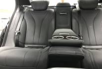 补齐短板，追求舒适，奔驰S320升级后排电动座椅，五座改四座