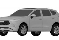 哈弗全新SUV专利图曝光 基于柠檬平台打造 或为H2换代车型