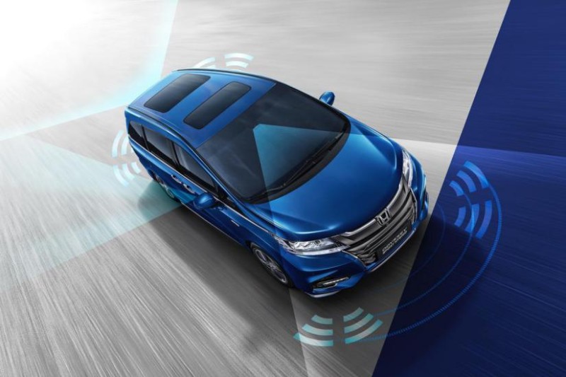 奶爸神车出击奥德赛锐混动带你解锁全新生活方式