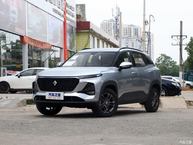 售价6.38万元 新宝骏rs-3新增车型上市 - 新闻详情 - 买车网