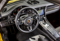 Manhart改装保时捷911 Turbo S