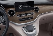 新一代梅赛德斯-奔驰V级MPV预售火热开启