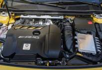 搭载地表最强四缸引擎，奔驰AMG A45 S如何？
