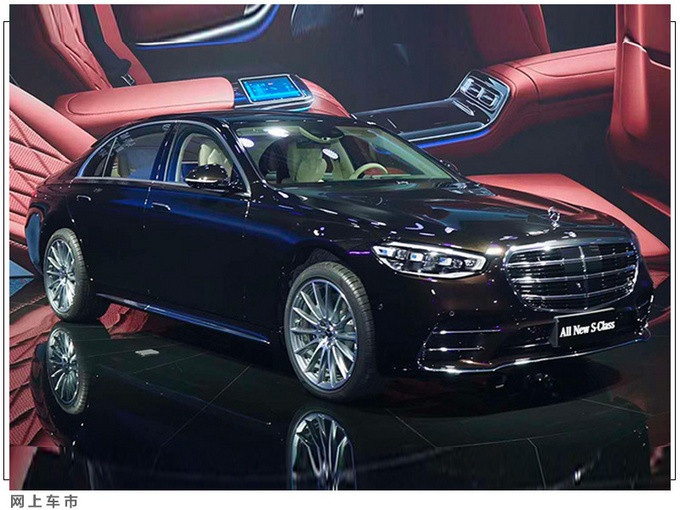 北京车展9款重磅轿车 奔驰新S级领衔/最低10万起售