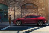 「新车资讯」福特首款纯电SUV来了！北京车展首发，将明年进口