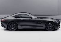 全部都是黑色的！2021款梅赛德斯-AMG GT隐身版现身