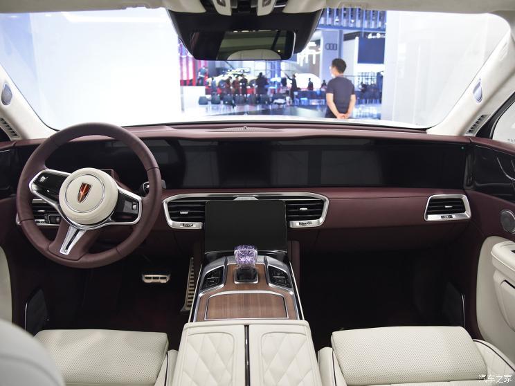 2020北京车展:红旗e-hs9预售55.00万起 - 新闻详情 - 买车网