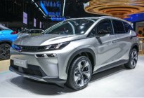 广汽新能源打造北京车展科技秀，全球首发两挡双电机
