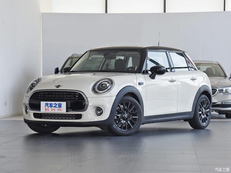 mini mini 2021款 1.5t cooper 经典派 五门版