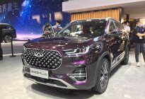 瑞虎8 PLUS北京车展正式启动预售
